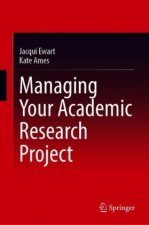 Managing Your Academic Research Project