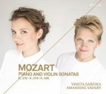 Sonaten für Violine & Klavier