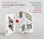 Les Voyages de l'Amour,Ballett 1736