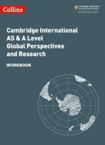 Collins Cambridge International as & a Level - Cambridge International as & a Level Global Perspectives and Research Workbook: Global Perspectives Wor