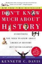 Don't Know Much About(R) History [30th Anniversary Edition]