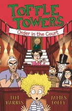 Toffle Towers 3: Order in the Court