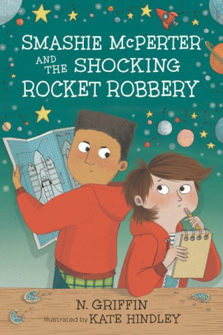 Smashie McPerter and the Shocking Rocket Robbery