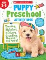 Puppy Preschool Activity Book