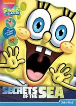 Nickelodeon Spongebob Squarepants: Secrets of the Sea Look and Find: Look and Find