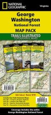 George Washington National Forest [Map Pack Bundle]