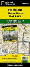 Stanislaus National Forest [Map Pack Bundle]
