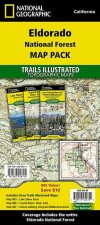 Eldorado National Forest [Map Pack Bundle]