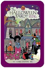 The Halloween Tarot [With Instruction Booklet]