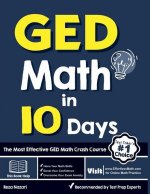 GED Math in 10 Days
