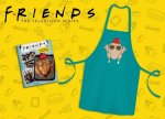 Friends: The Official Cookbook Gift Set (Friends TV Show, Friends Merchandise)
