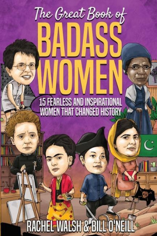 Great Book of Badass Women