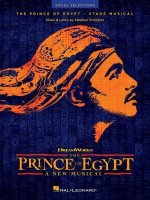 Prince of Egypt