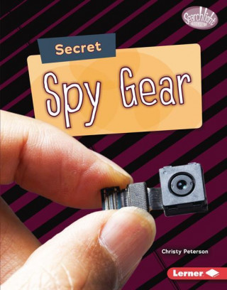 Secret Spy Gear
