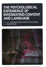 Psychological Experience of Integrating Content and Language