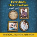 Everybody Has a Podcast (Except You) Lib/E: A How-To Guide from the First Family of Podcasting