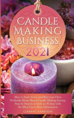 Candle Making Business 2021