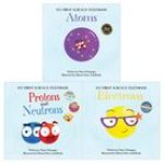 All about Atoms: Hardcover Book Set