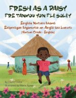 Fresh as a Daisy - English Nature Idioms (Haitian Creole-English)
