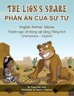 Lion's Share - English Animal Idioms (Vietnamese-English)