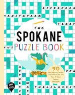 SPOKANE PUZZLE BOOK
