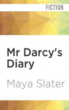 MR Darcy's Diary