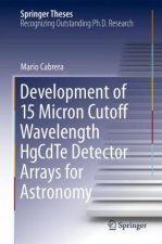 Development of 15 Micron Cutoff Wavelength HgCdTe Detector Arrays for Astronomy