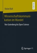Wissenschaftskommunikation Im Wandel