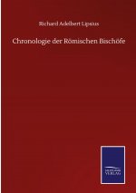 Chronologie der Roemischen Bischoefe
