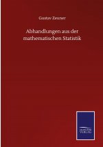 Abhandlungen aus der mathematischen Statistik