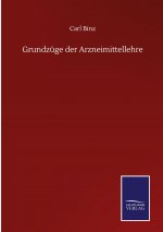 Grundzuge der Arzneimittellehre