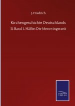 Kirchengeschichte Deutschlands
