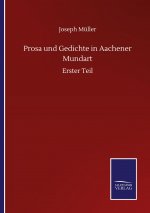 Prosa und Gedichte in Aachener Mundart