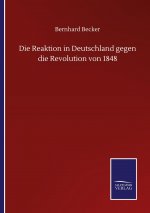 Reaktion in Deutschland gegen die Revolution von 1848