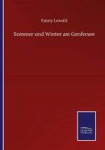 Sommer und Winter am Genfersee