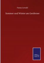 Sommer und Winter am Genfersee