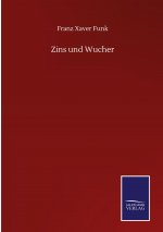 Zins und Wucher