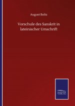 Vorschule des Sanskrit in lateinischer Umschrift