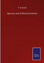 Spinoza und Schleichermacher