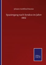 Spaziergang nach Syrakus im Jahre 1802