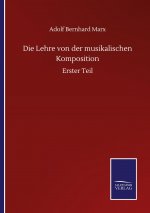 Lehre von der musikalischen Komposition