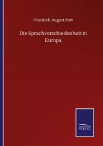 Sprachverschiedenheit in Europa