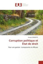 Corruption politique et Etat de droit