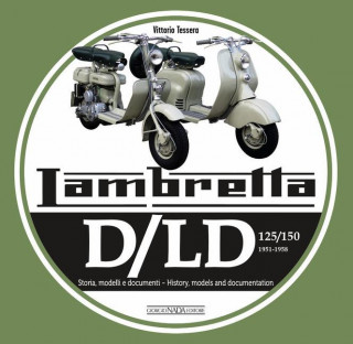 Lambretta D/LD 125/150 (Twarda)