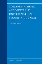 Towards a More Accountable United Nations Security Council