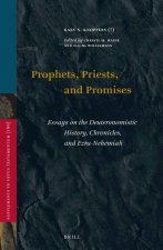 Prophets, Priests, and Promises: Essays on the Deuteronomistic History, Chronicles, and Ezra-Nehemiah