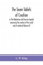 seven tablets of creation