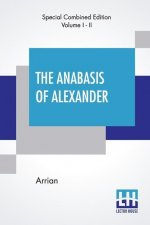Anabasis Of Alexander (Complete)