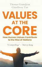 Values At The Core: How Human Values Contribute To The Rise Of Nations