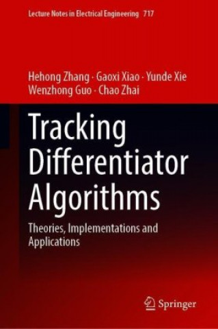 Tracking Differentiator Algorithms